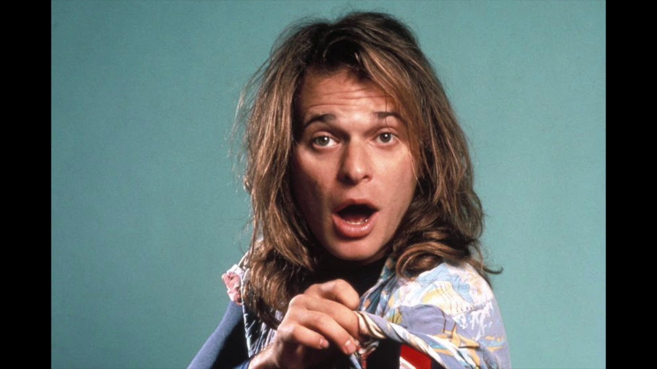 Whitney Houston and Van Halen - 