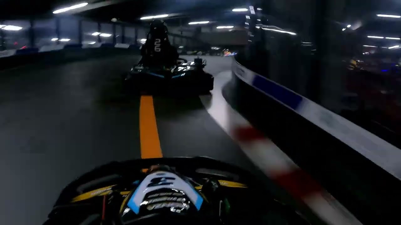 Super Bowl 8 Hour at Monza World Class Karting (Stint 1)