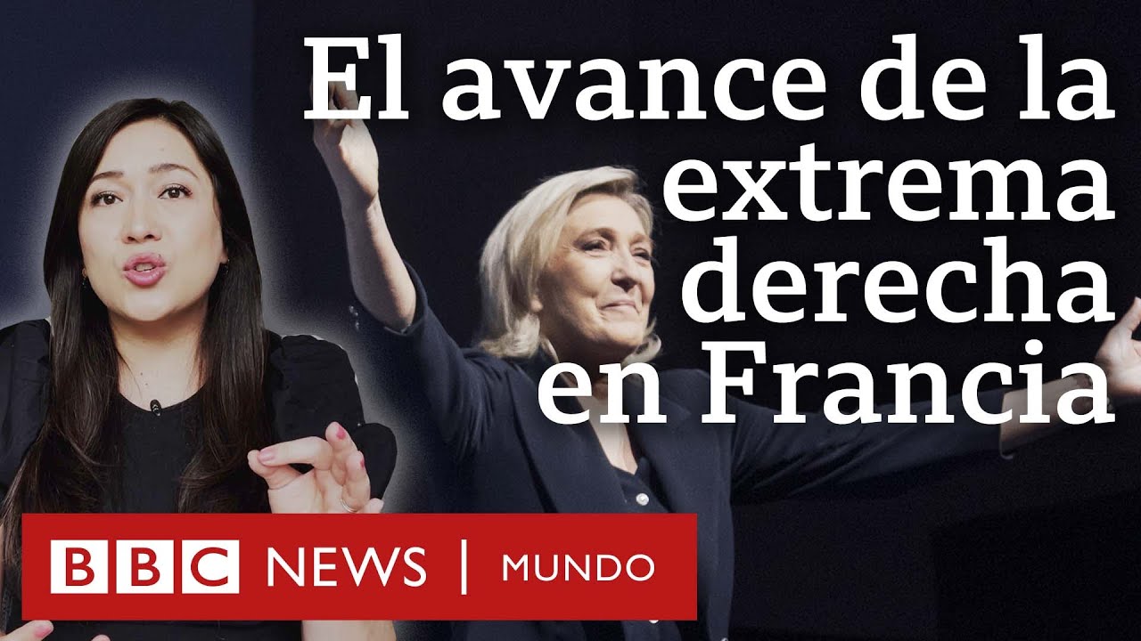 Las razones que explican el histórico avance de la extrema derecha en Francia