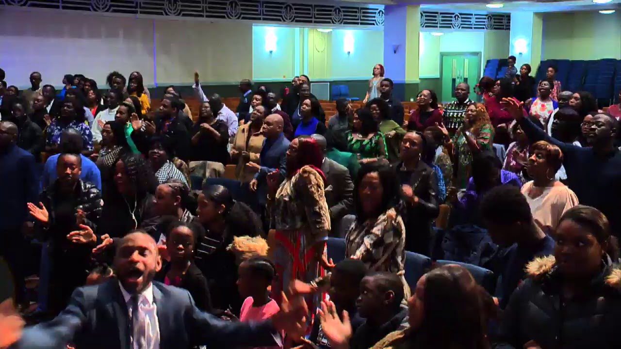 Dominion Centre Church Live [15.12.19] - Pastor Sam - Lifestyle of a Thankful Heart