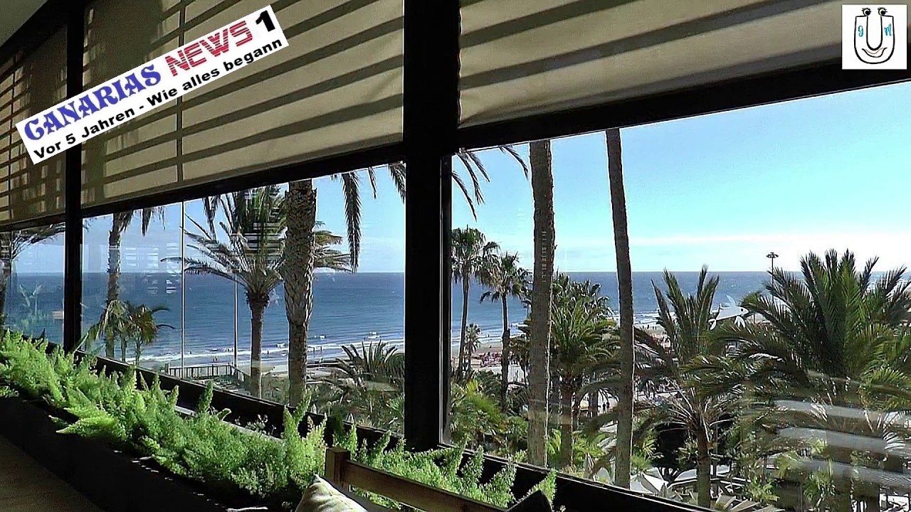 Canarias Kanaren Retro 