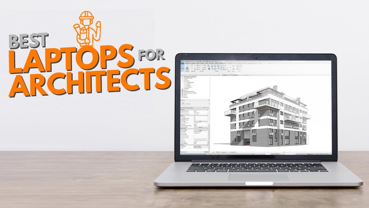 Best laptops for Architects -  Best Budget Laptop 2021