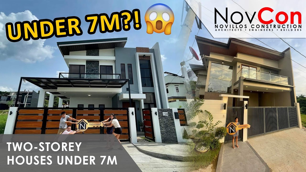 House Tour 8 & 9: Under 7M at Colinas Verdes, Bulacan and at Havila, Rizal