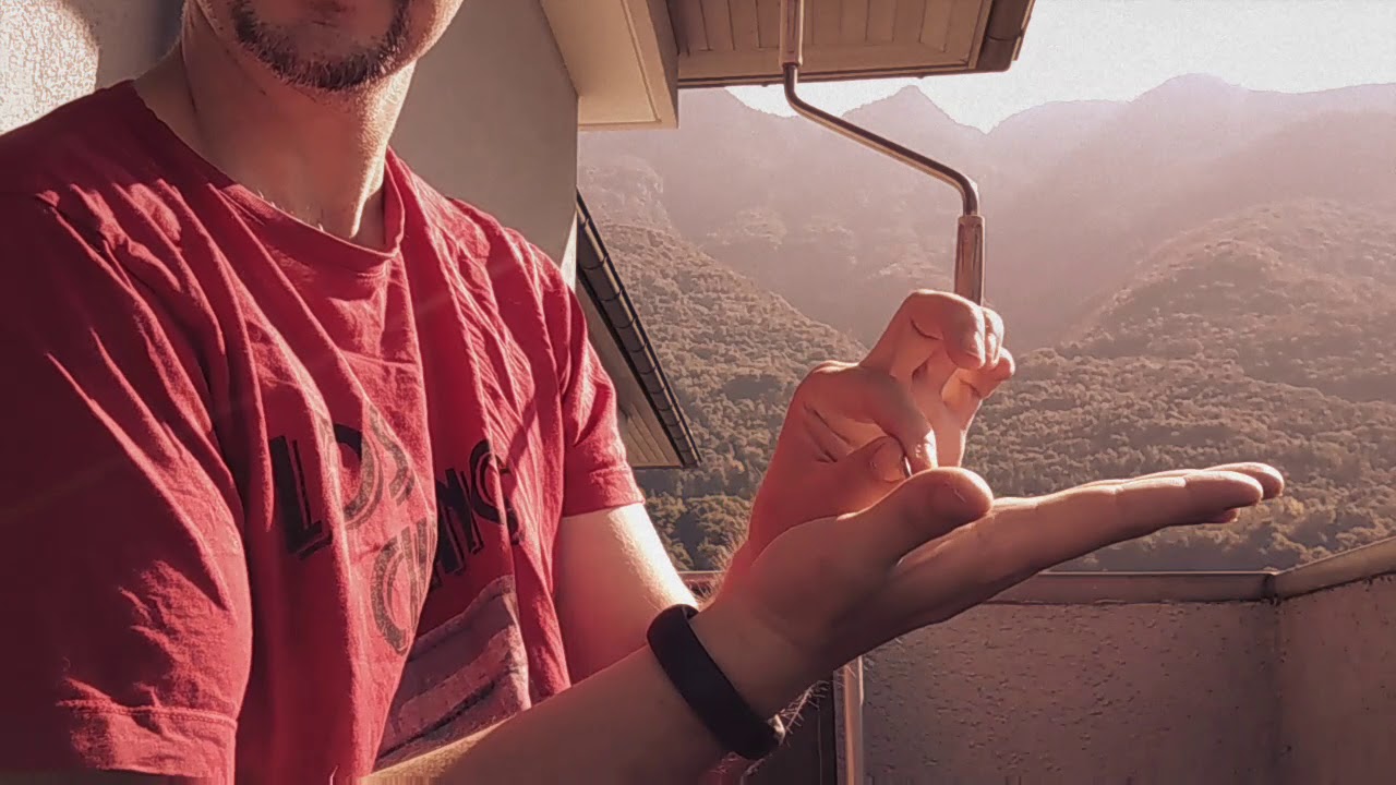 Anti gravity coin