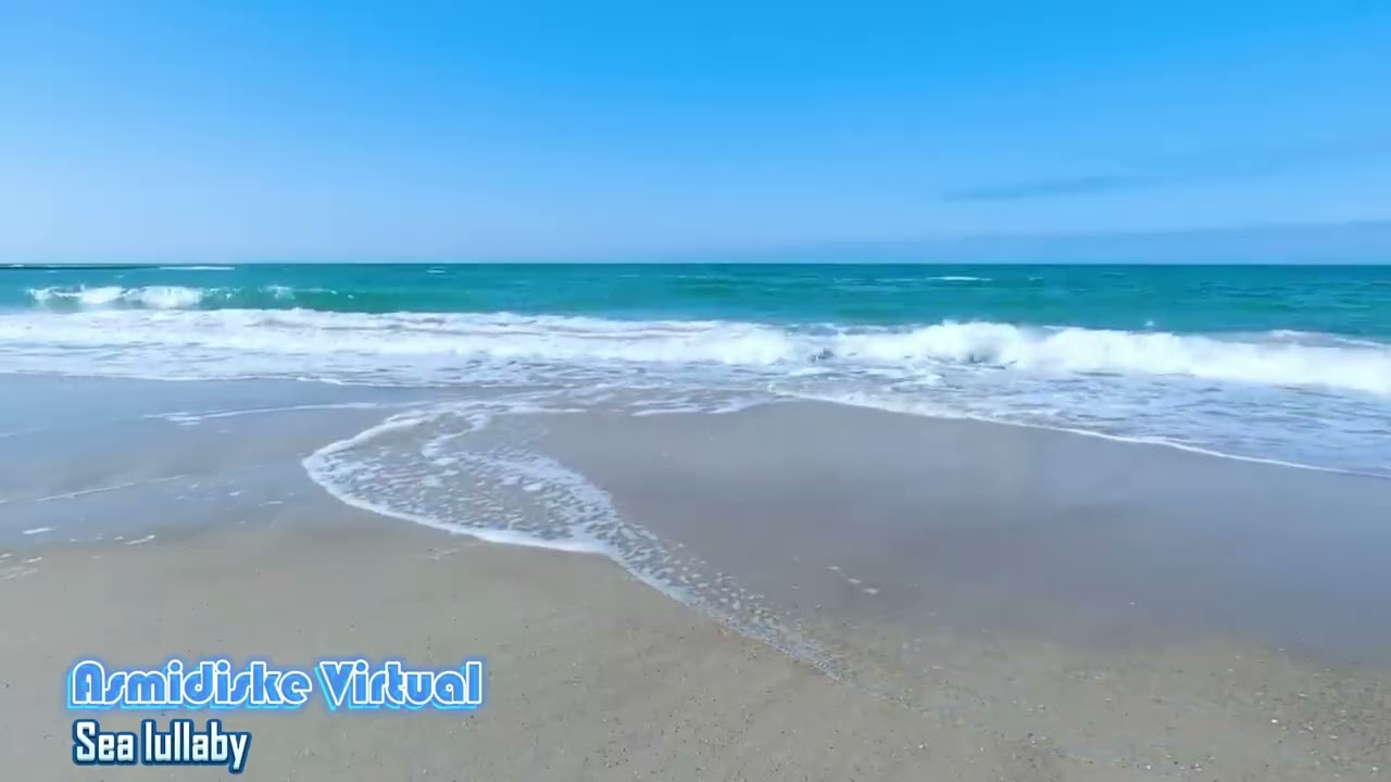 Asmidiske Virtual - Sea Lullaby