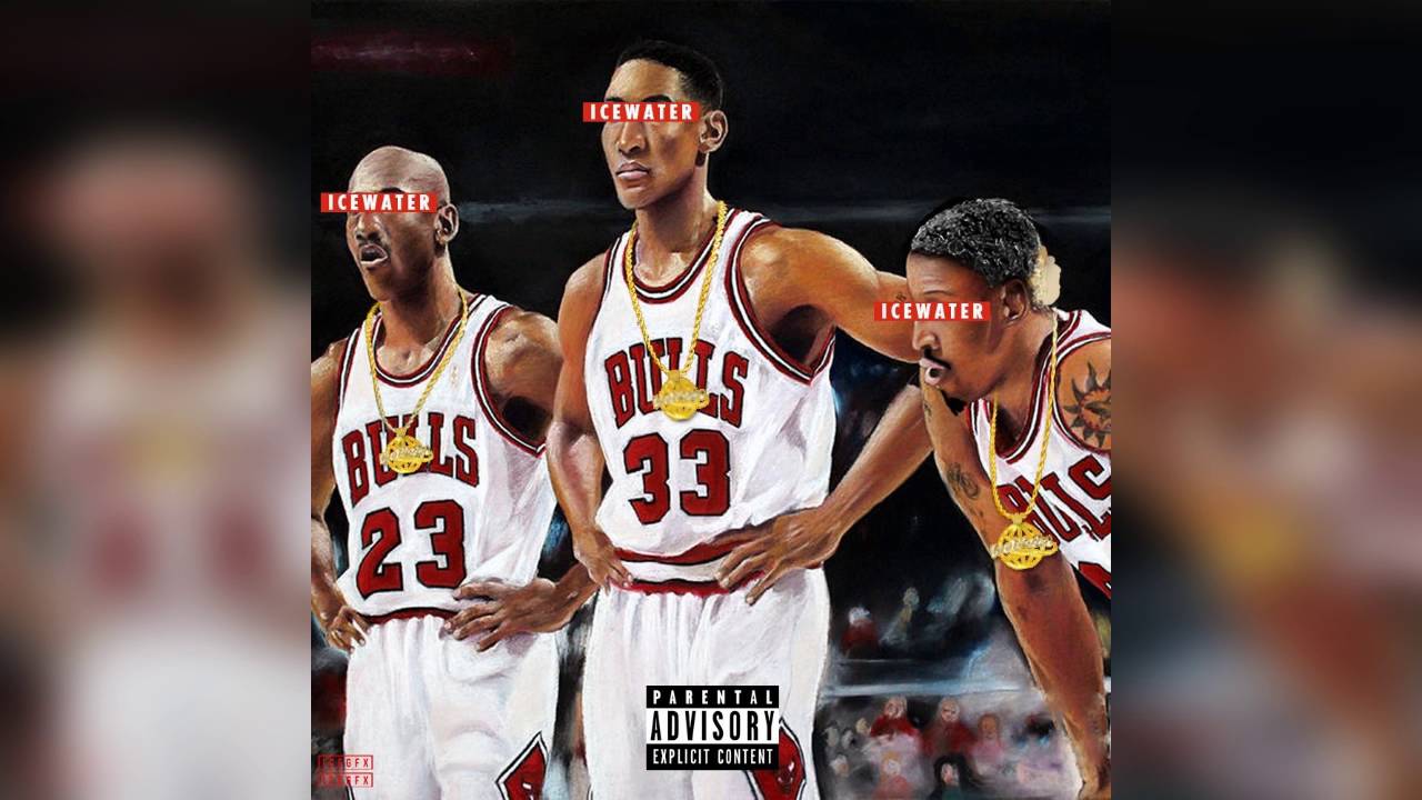 Ice Water Division - Juugstyle (Prod: FranchiseDidit, LilJuMadeDaBeat & Hit Mob)