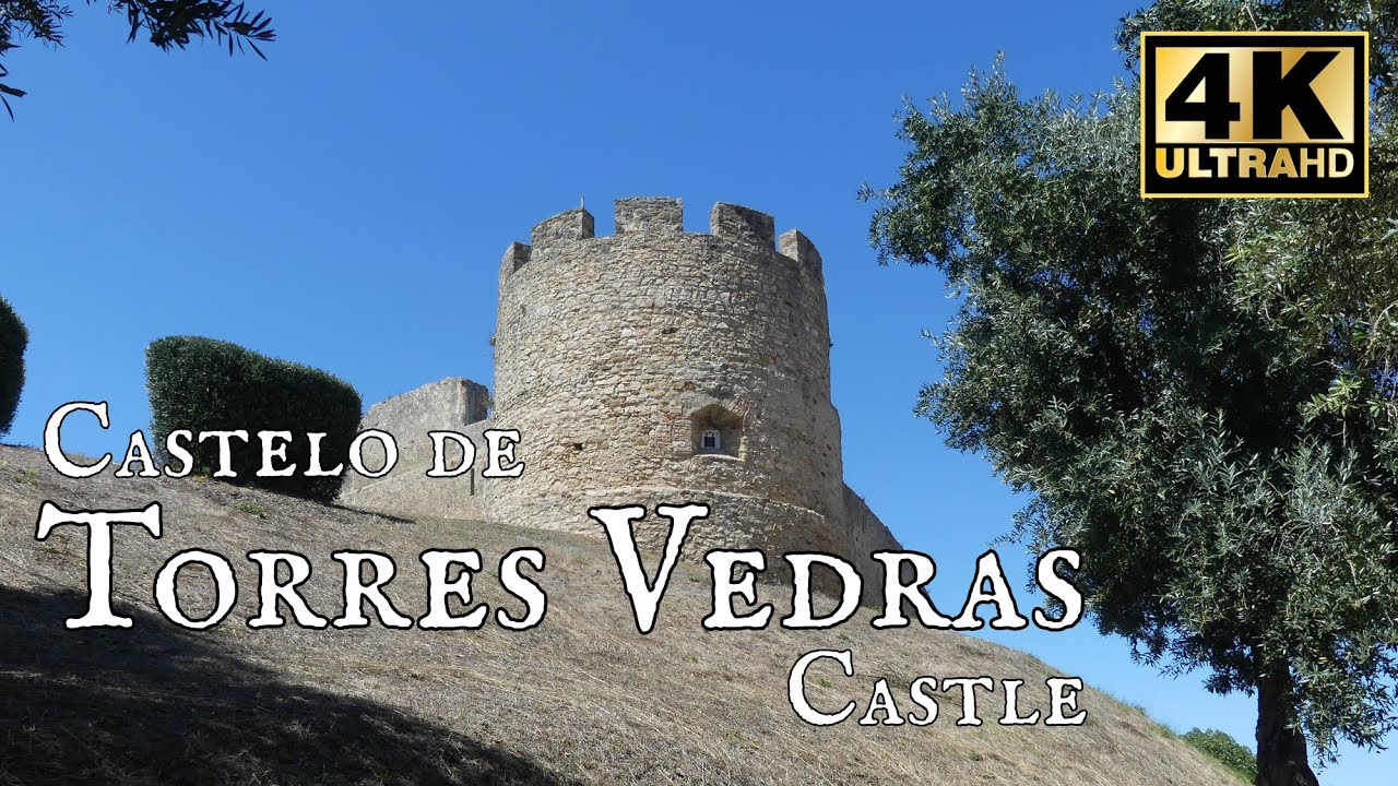 Castelo de Torres Vedras - 4K Ultra-HD