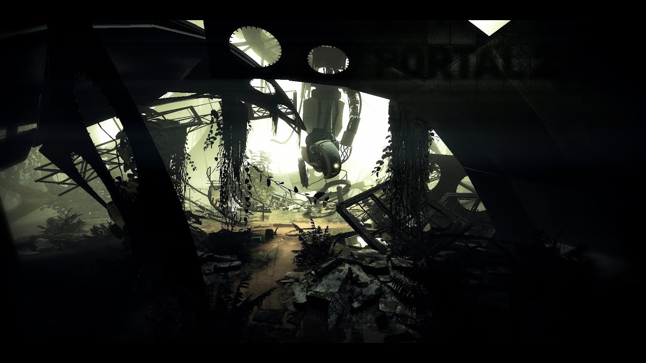 Reconstructing More Science - a Portal 2 Remix