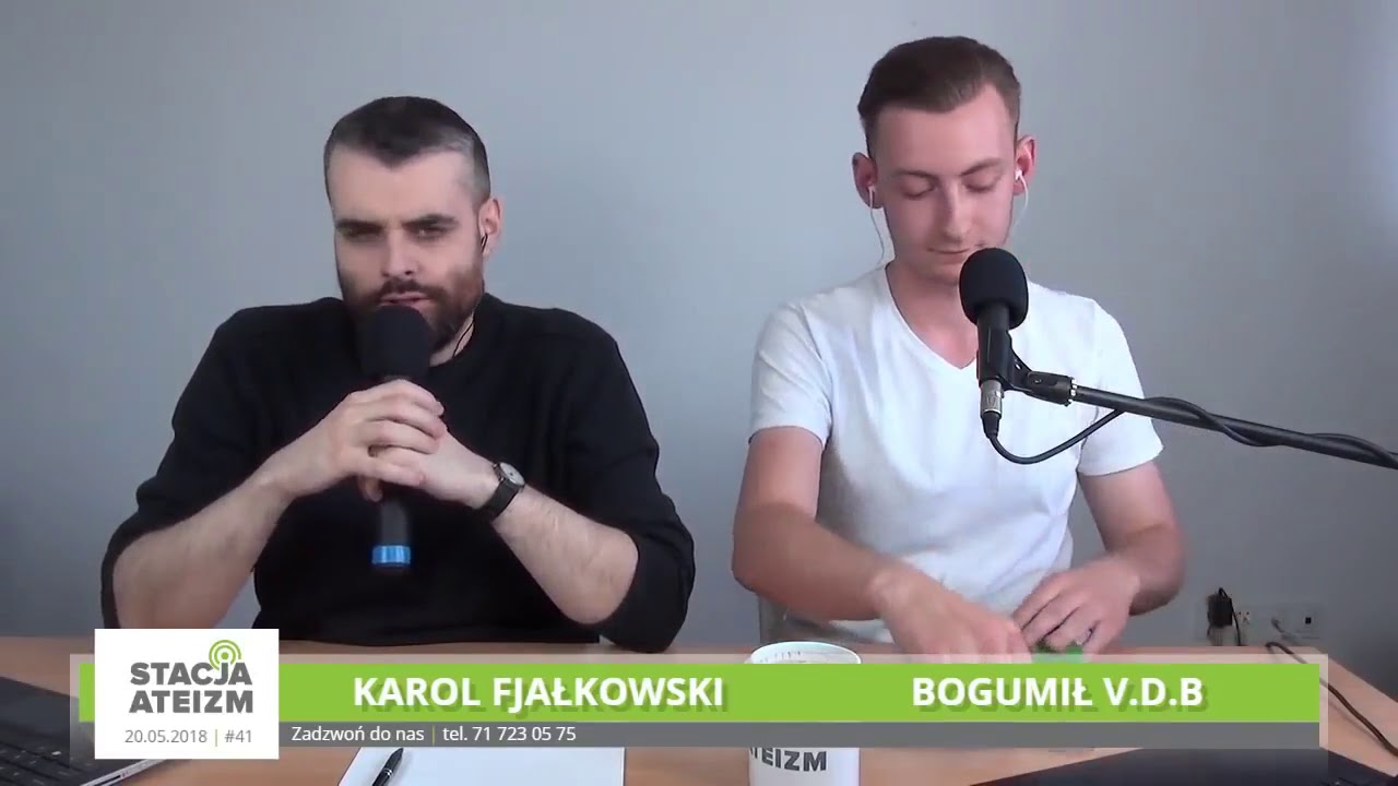 Najciekawsze proroctwo Jezusa. Karol Fjałkowski