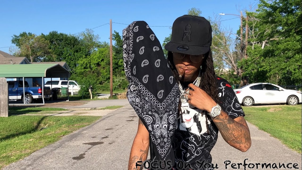 Younng Protege (Focus On You Performance) “Texas Talk Freestyle”