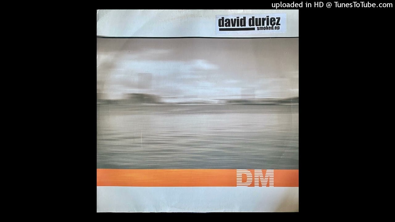 David Duriez - Our Guide To Nowhere