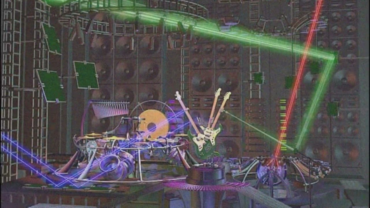 Animusic - Future Retro  ( slowed )