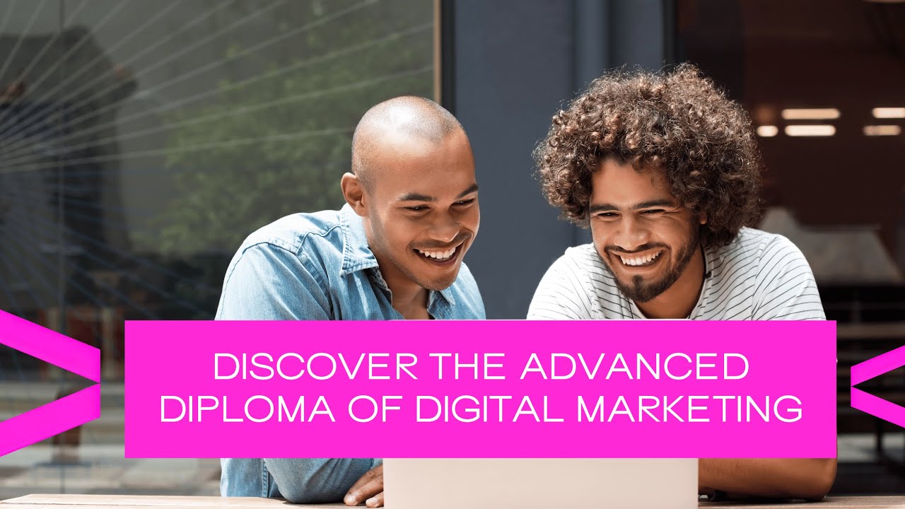 Introducing the 11266NAT Advanced Diploma of Digital Marketing