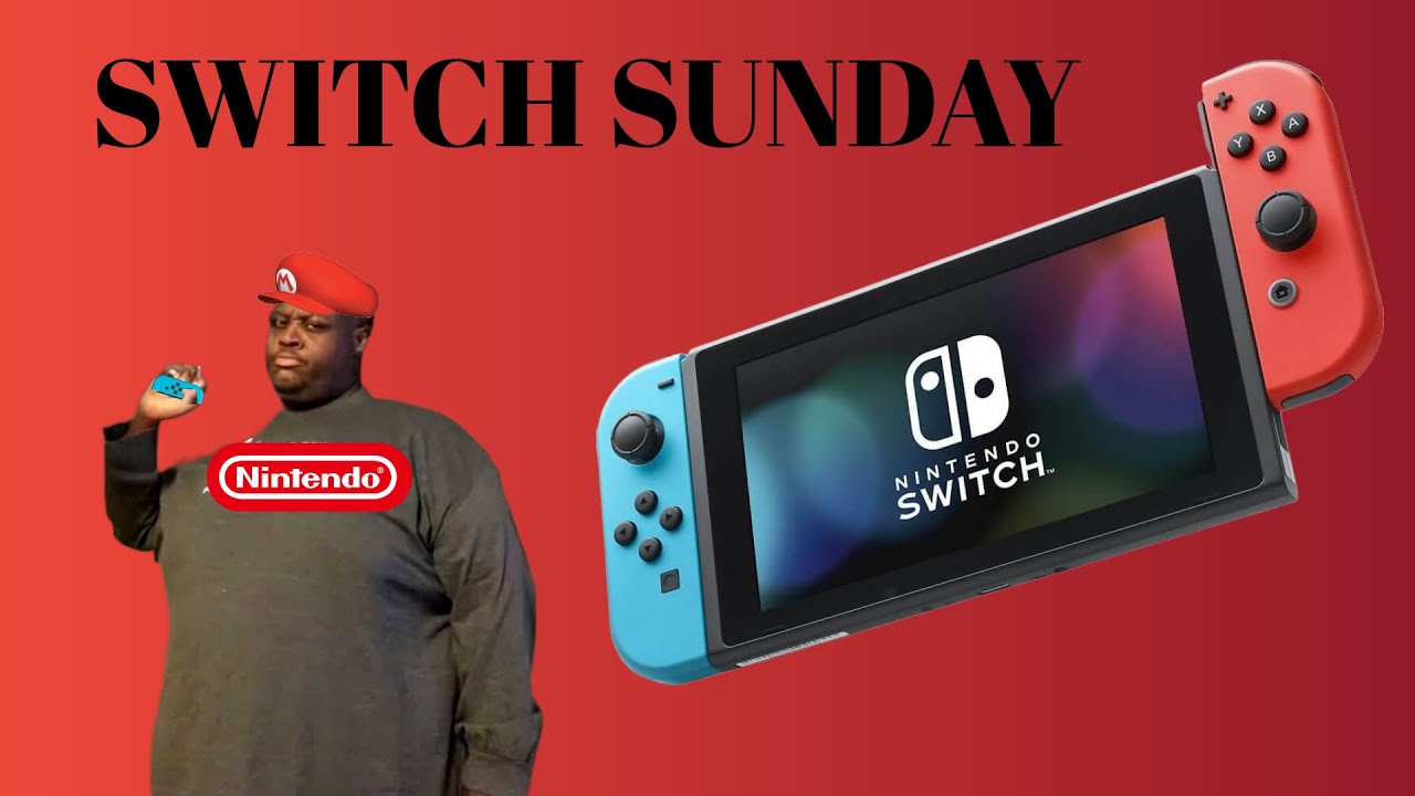 SWITCH SUNDAY