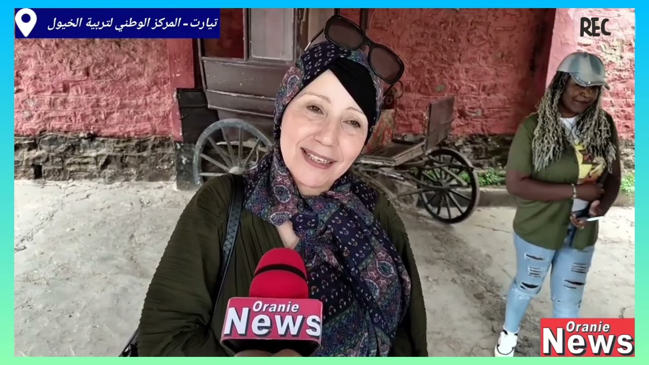 تيارت: المركز الوطني لتربية الخيول شاوشاوى صرح سياحي بإمتياز....