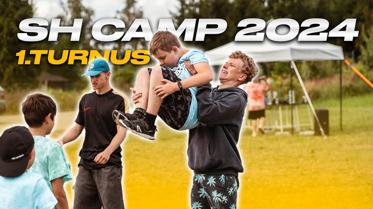 SH CAMP 2024 | 1. TURNUS