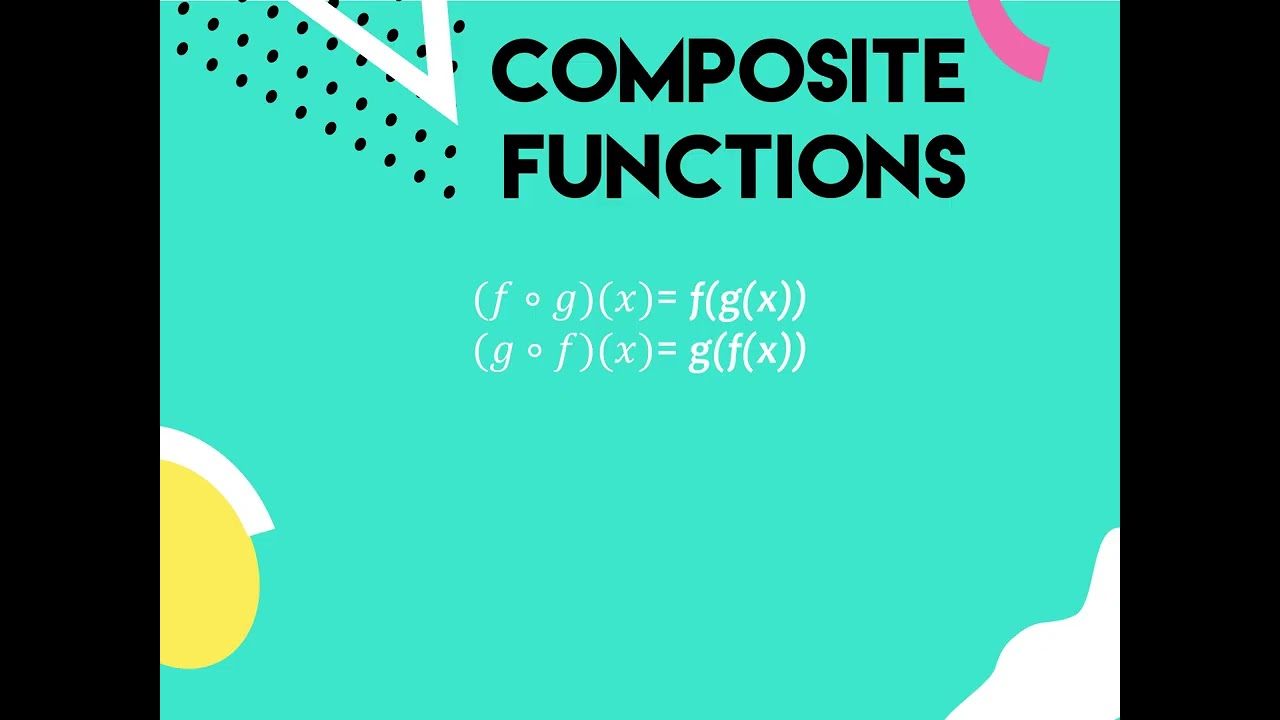 Algebra II - Chapter 2.6 - Combining Functions