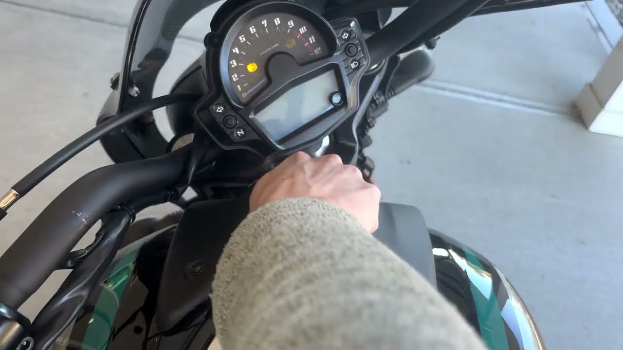 2025 Kawasaki Vulcan S Cafe ABS - Full Throttle Powersports