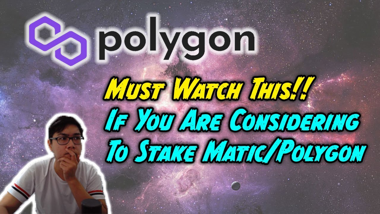Must Watch If You Are Thinking To Stake On Matic / Polygon! | Pay $0 in fees!