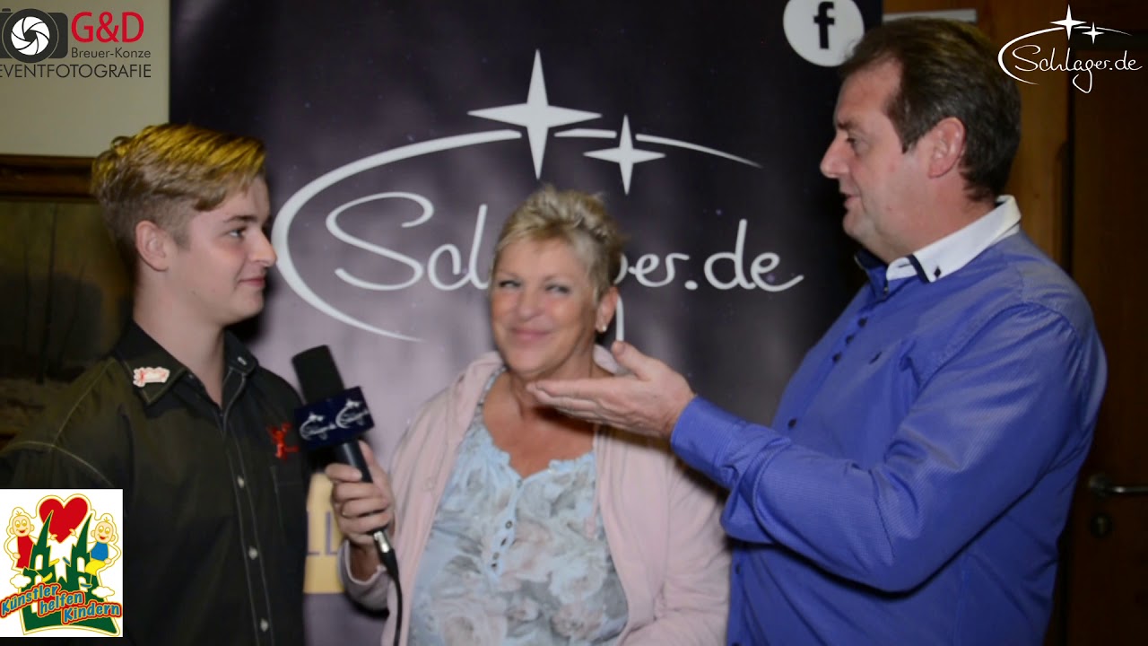 Künstler helfen Kinder 2. Kölsch Abend 13.10.2017