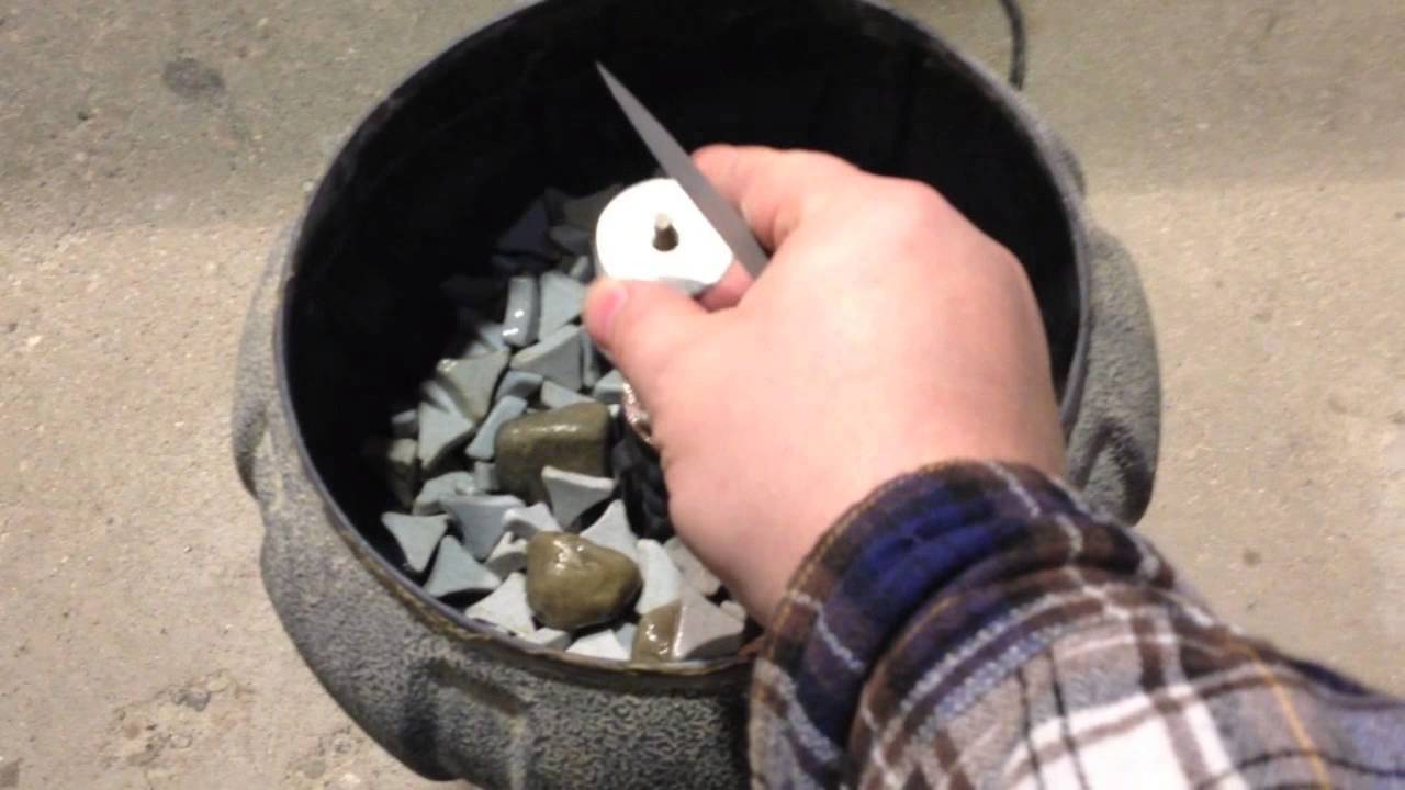 How I Acid Wash and Stone Wash