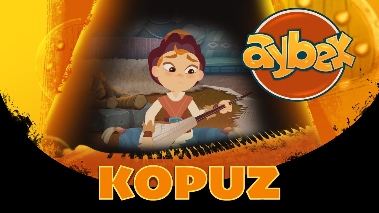Aybek Kopuzunu Keyifle Çalarken 🤩 Bakın Başına Ne Geliyor 😔