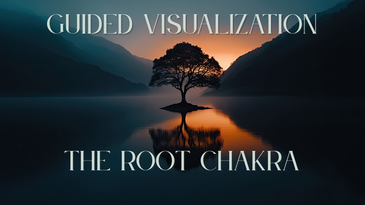 Root Chakra Visualization | Nervous System Support