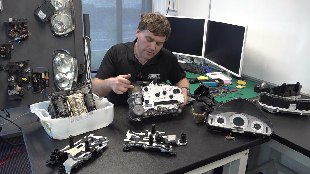 End of January already… done and dusted! 😅 Automotive Electronic repairs Mechatronics on the focus