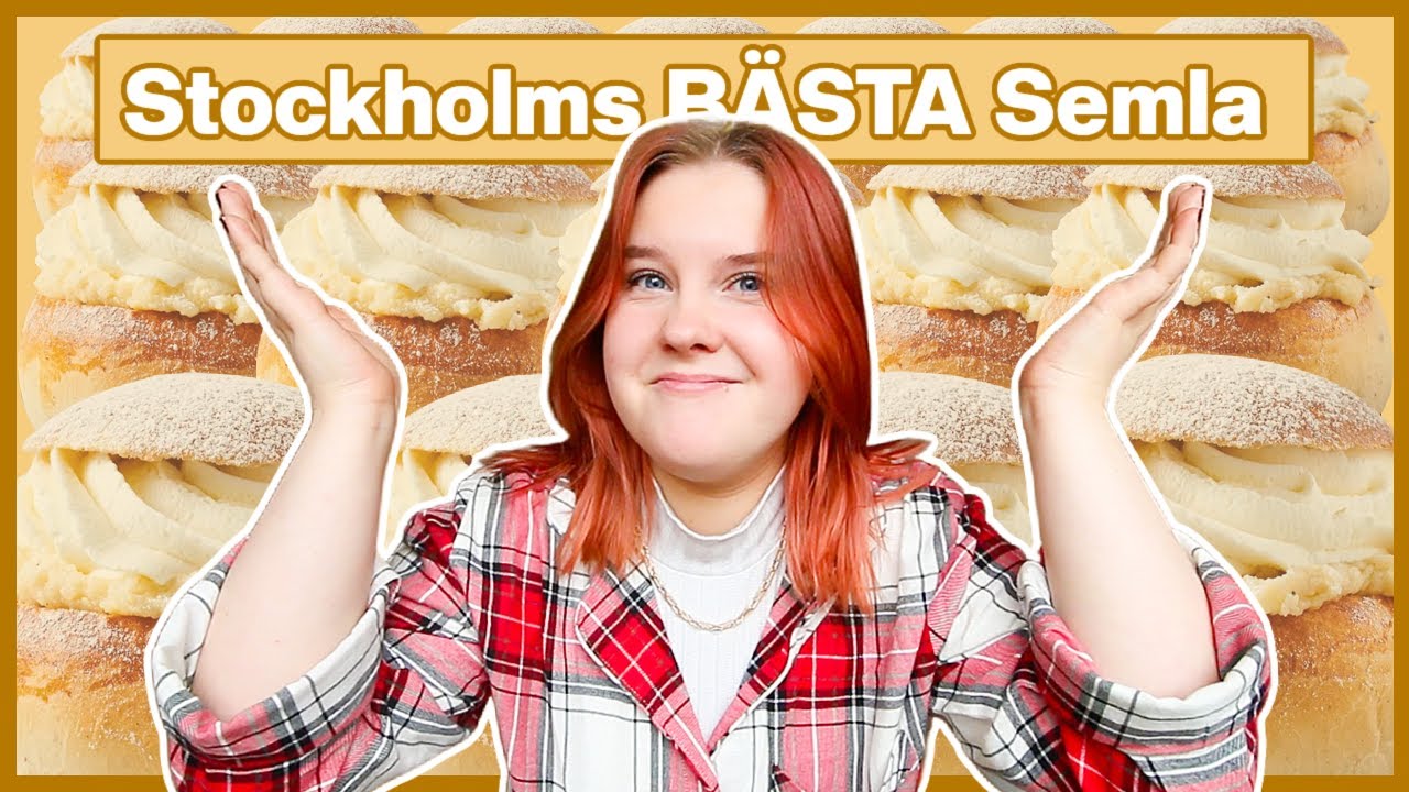 HITTAR STOCKHOLMS B&Auml;STA SEMLA