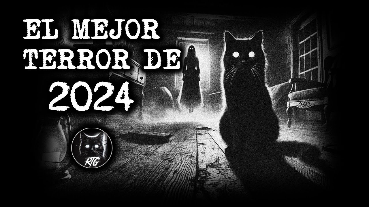 RECOPILACION DE RELATOS DE TERROR 2024 | RELATOS DE TERROR DEL GATO