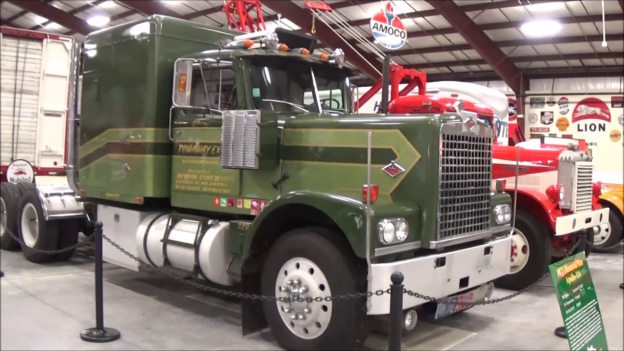 Iowa 80 Trucking Museum Video Tour 14 of ...