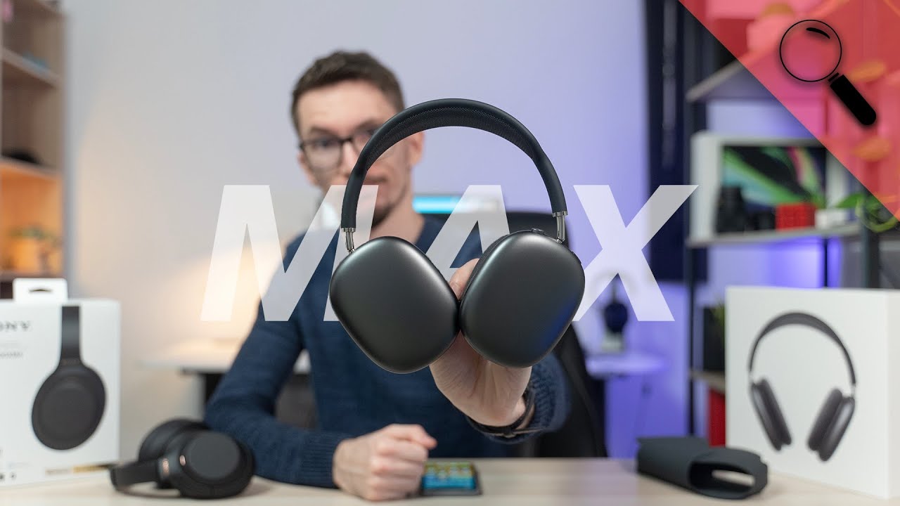 Jó, de nem 235.000 Ft-ért! | AirPods Max teszt
