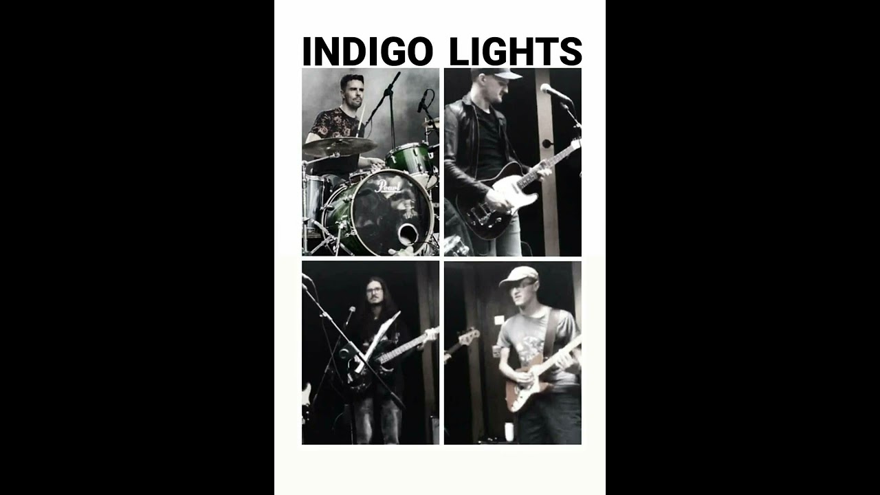 Indigo Lights - Rockin' In The Free World (Live Camelot Studios)