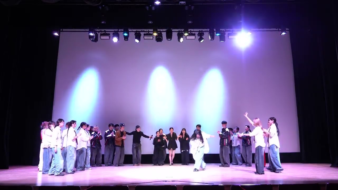화명동 댄스학원 TNK DANCE STUDIO/curtain call/TNK 콘서트/덕천댄스학원/부산댄스학원