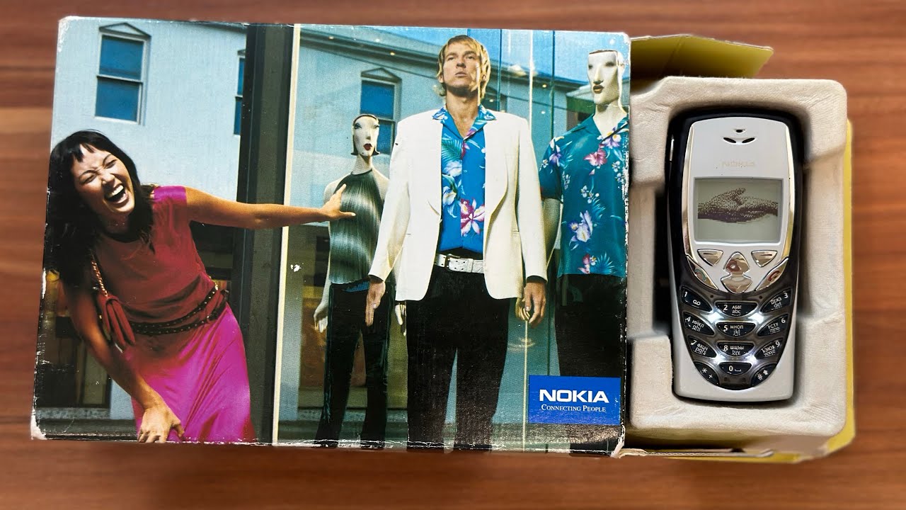 nokia 8310 unboxing #unboxing #nokia