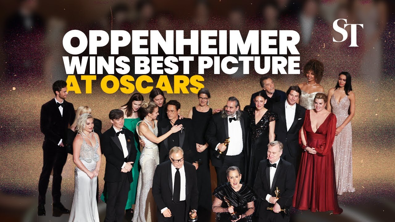 Oscars 2024: Oppenheimer wins Best Picture, Best Director, Best Actor and more