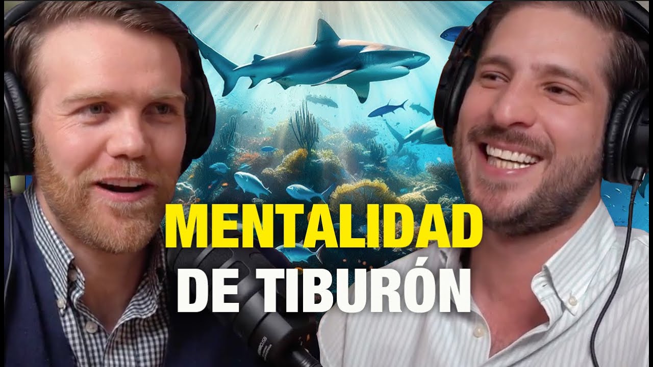 Mentalidad de Tiburón en los NEGOCIOS | YUSEF KANCHI l ÉPICAMENTE #007