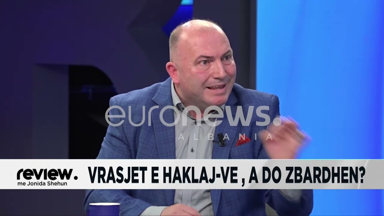 Si nisi konflikti i Haklajve? Azgan Haklaj shpjegon ngjarjen