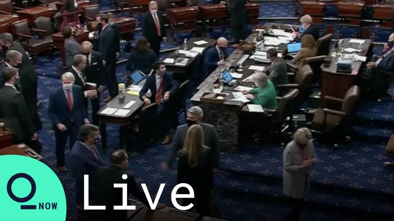 LIVE: Congress Passes $900 Billion Covid-19 Relief, Spending Bill; Sending to Trump