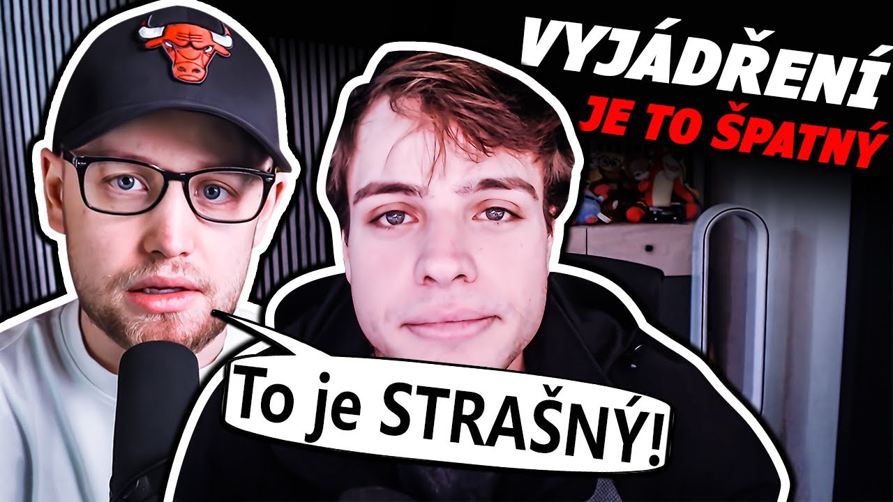 Opat04 - Je to s ním ŠPATNÝ - VYJÁDŘENÍ