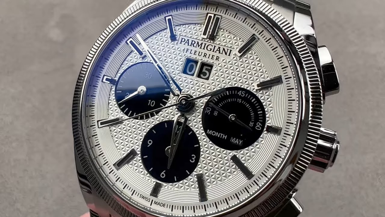 Parmigiani Fleurier Tonda GT Chronograph 