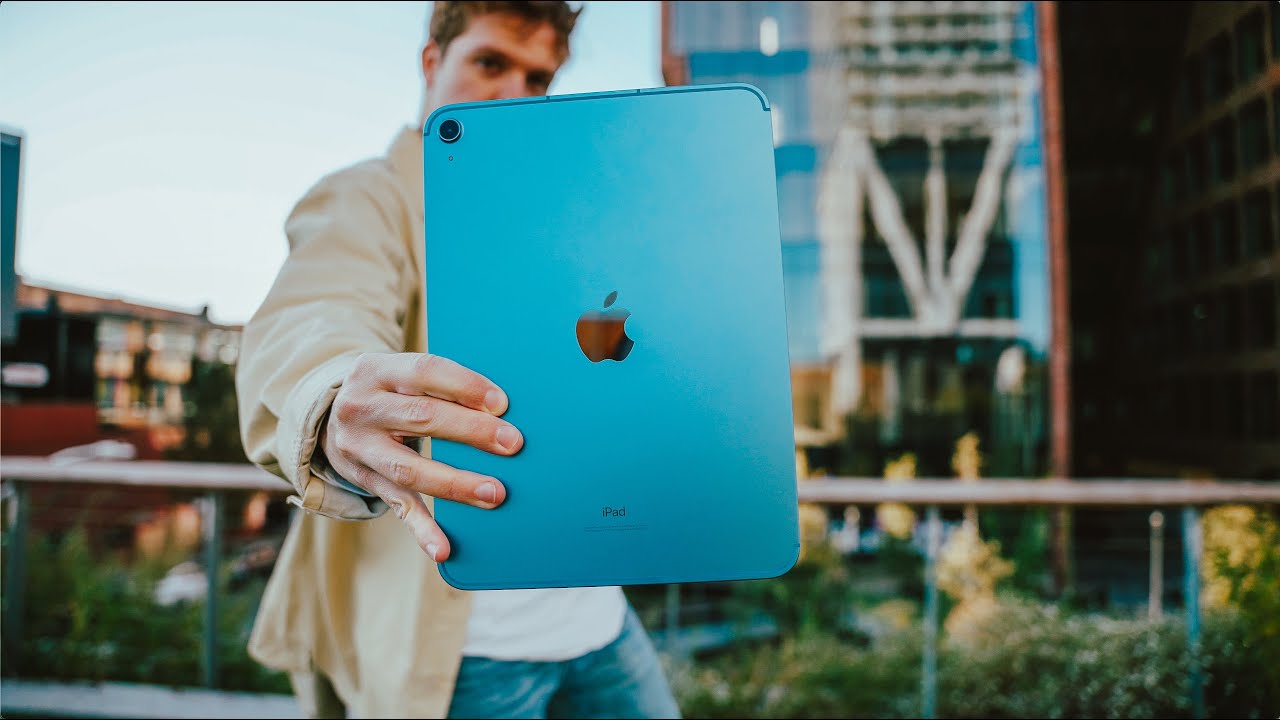 iPad (2022) | Review en español