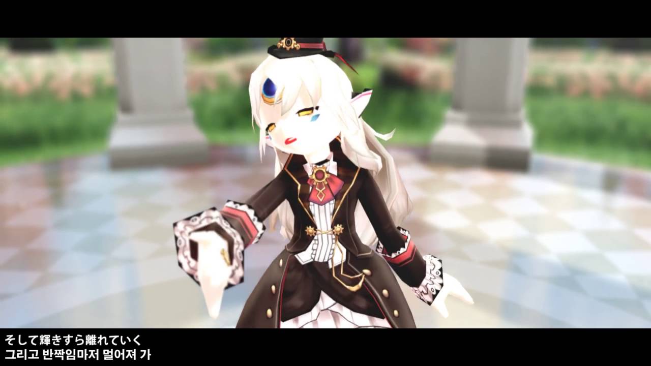 【エルソードMMD】 ❝ Future View Innocence ❞ :: • 未来景イノセンス • 【Eve Steam Fever】