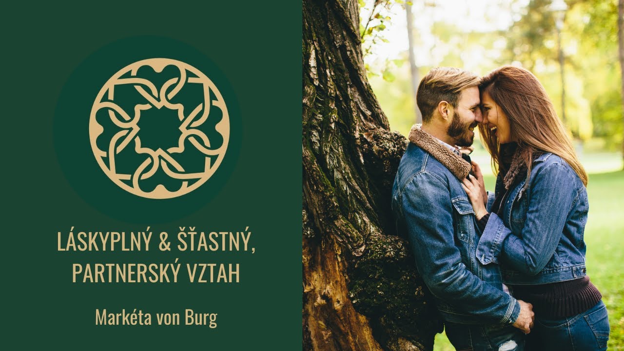 Naprogramujte si svůj syst&eacute;m na l&aacute;skypln&yacute; a &scaron;ťastn&yacute; vztah. Mark&eacute;ta von Burg