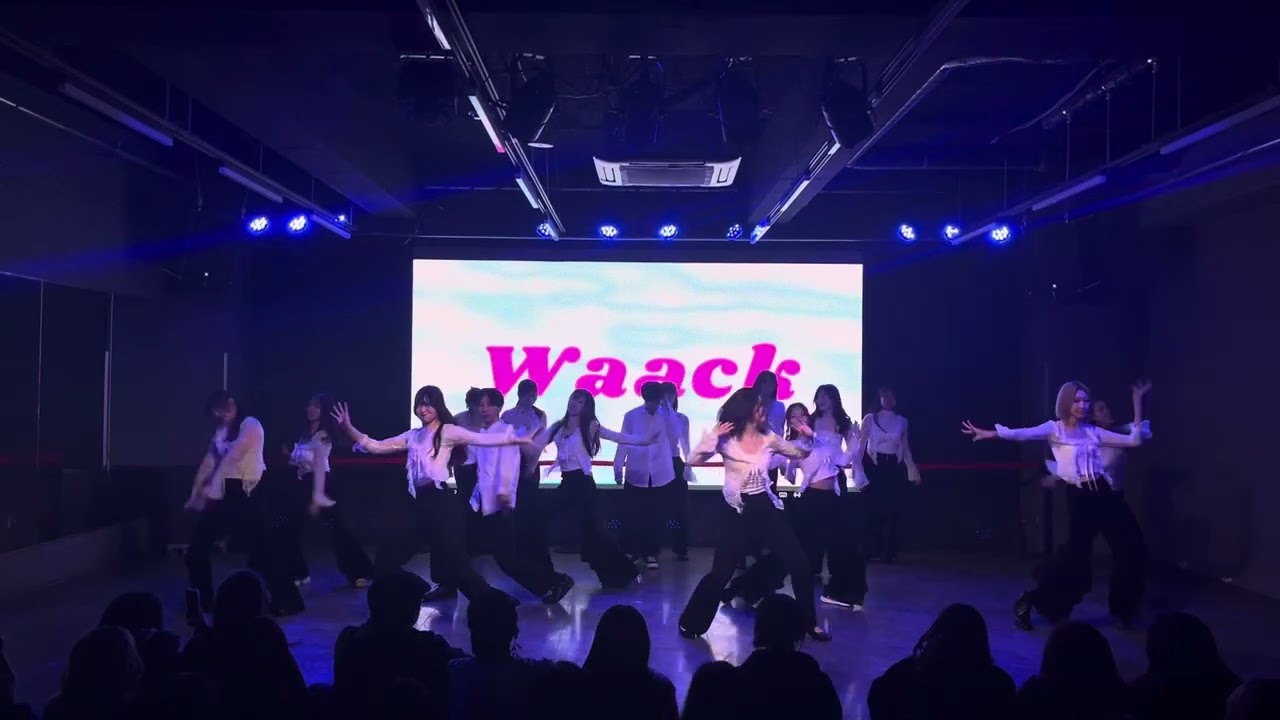 【2026 新年イベ】Waack