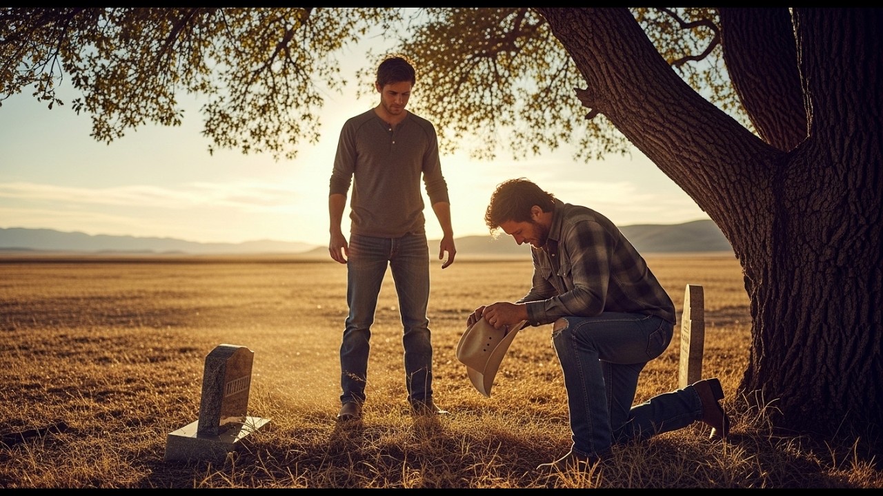 The Rancher's Nephew Showed Me the Grave of His Dog - Said I Was the Only One He Trusted | Gay Tale