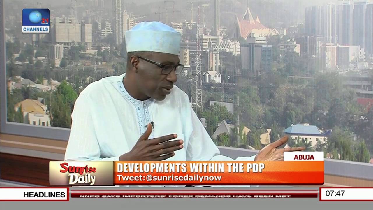Ali-Modu Sheriff's Appointment Was Wrong -- Ahmed Makarfi