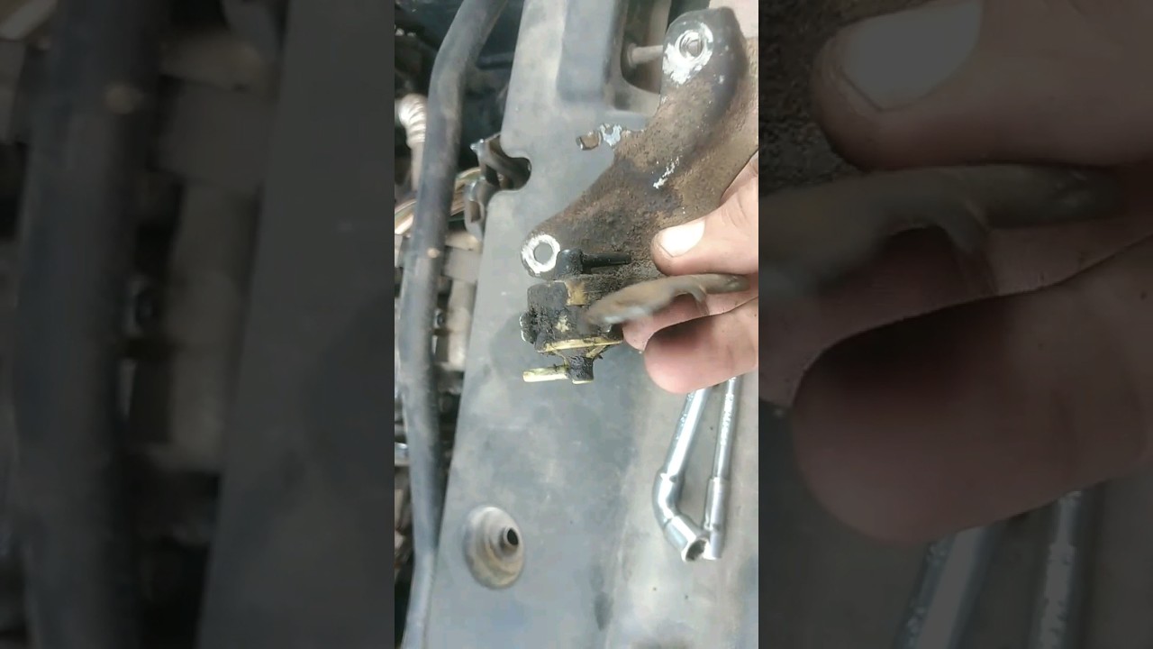 cause in&eacute;vitable La Perte Puissance Toyota Rav 4 #automobile #mechanic #toyota
