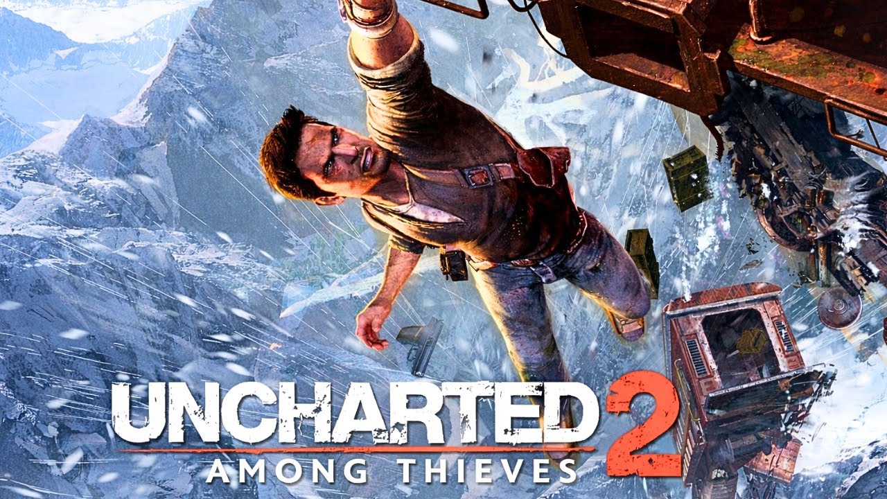 Uncharted 2: Among Thieves