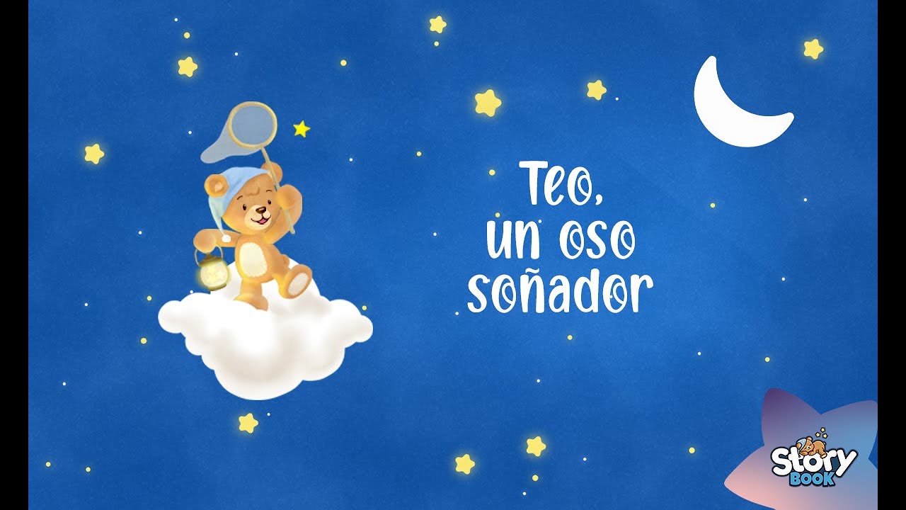 Teo, un oso so&ntilde;ador